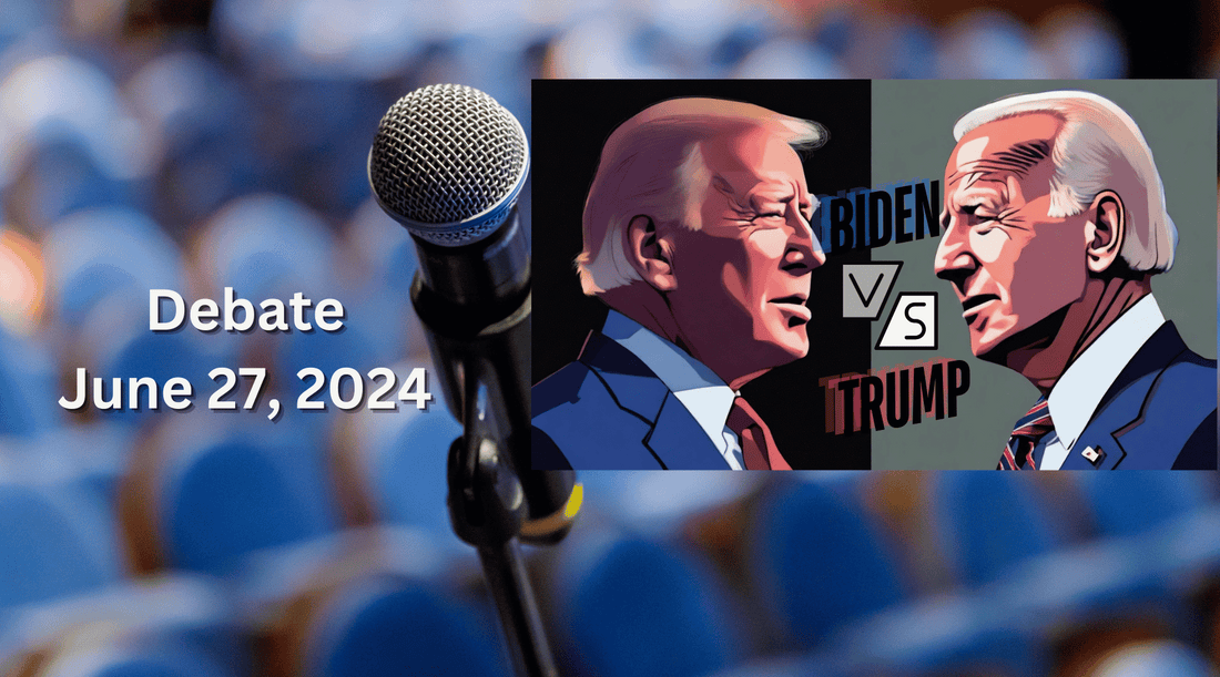 Prediction | 🔮 Predictions for the Upcoming Presidential Debate and Election 🗳