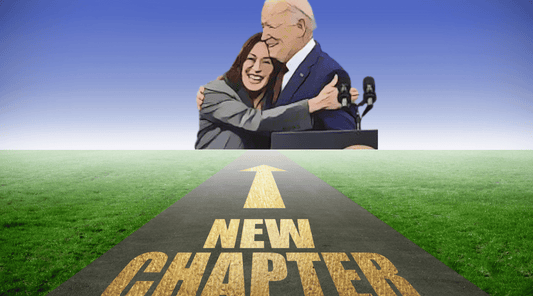 A New Chapter: President Biden Drops Out of 2024 Race, Endorses Kamala Harris