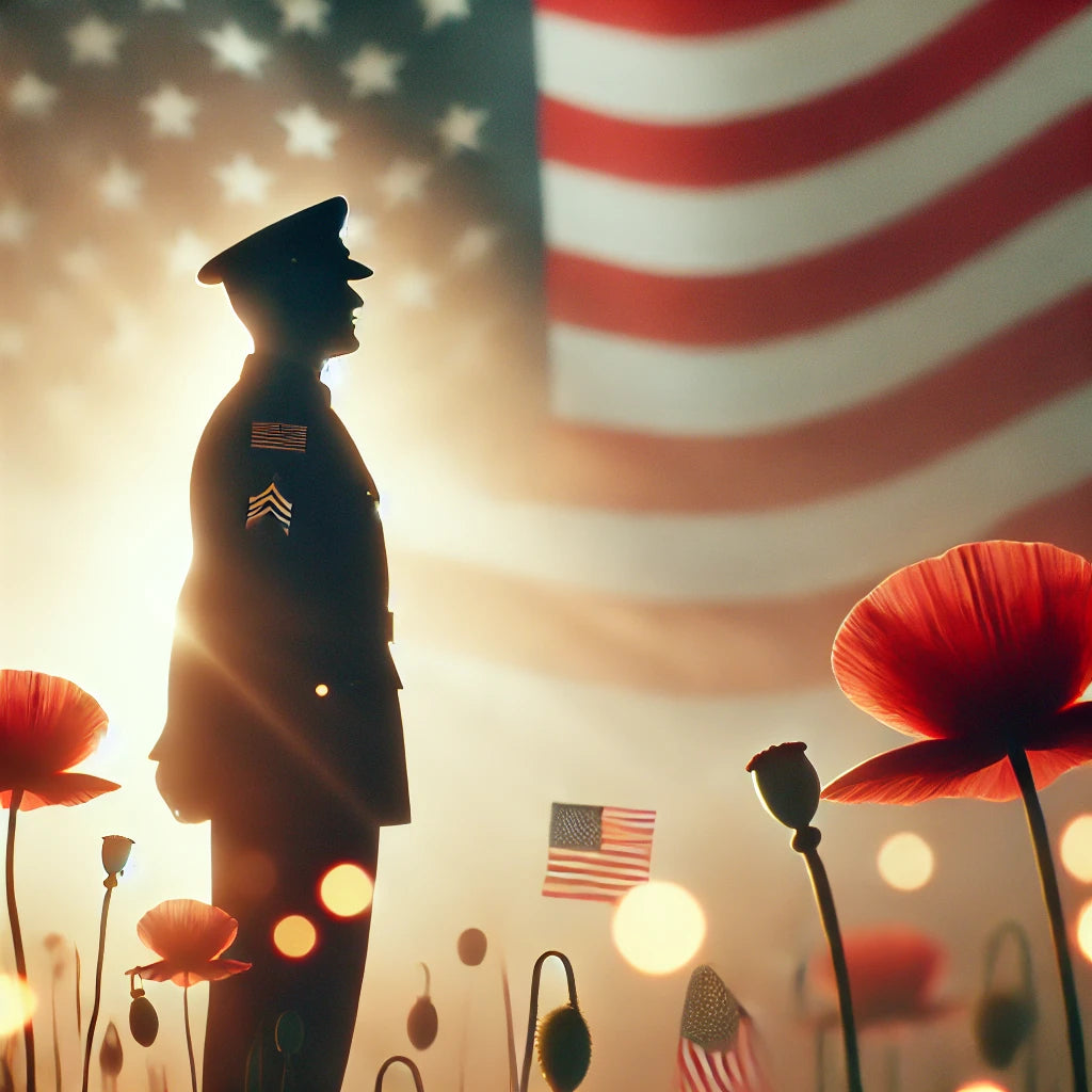 Honoring the Bravery and Sacrifice: A Veterans Day Tribute