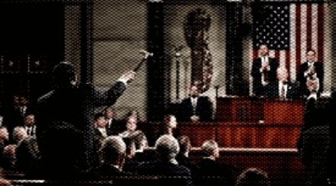 Trump’s Joint Session Spectacle: Lies, Flops and the Lone Voice of Truth