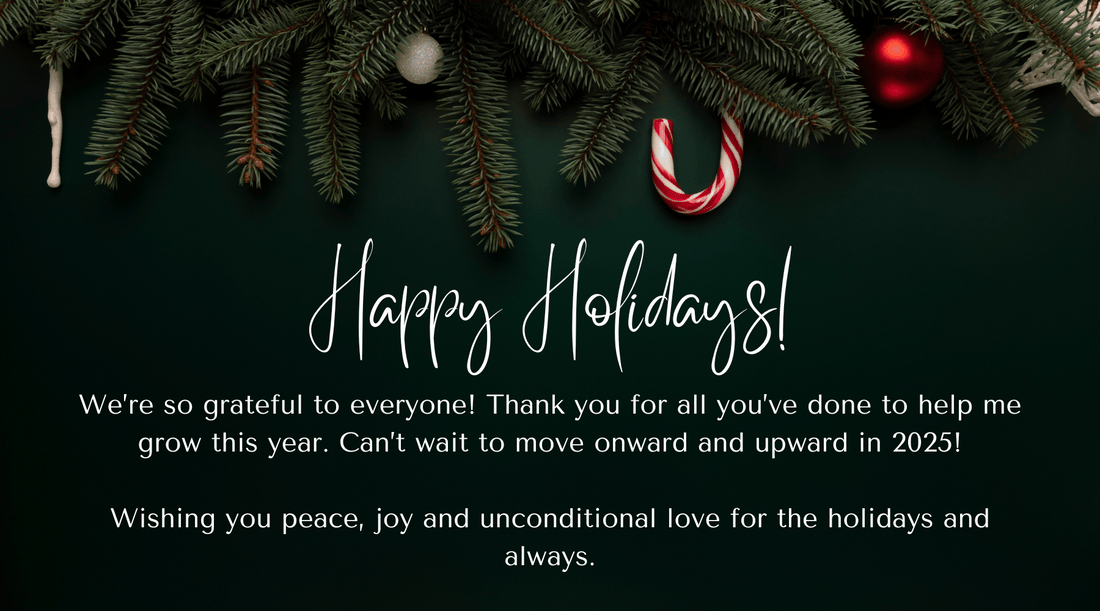 ππ Happy Holidays ππ Heartfelt Wishes of Joy