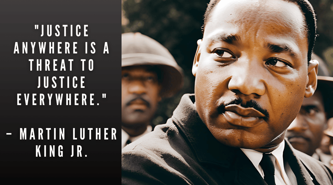 Honoring Martin Luther King Jr.: A Day for Justice, Unity, and Reflection