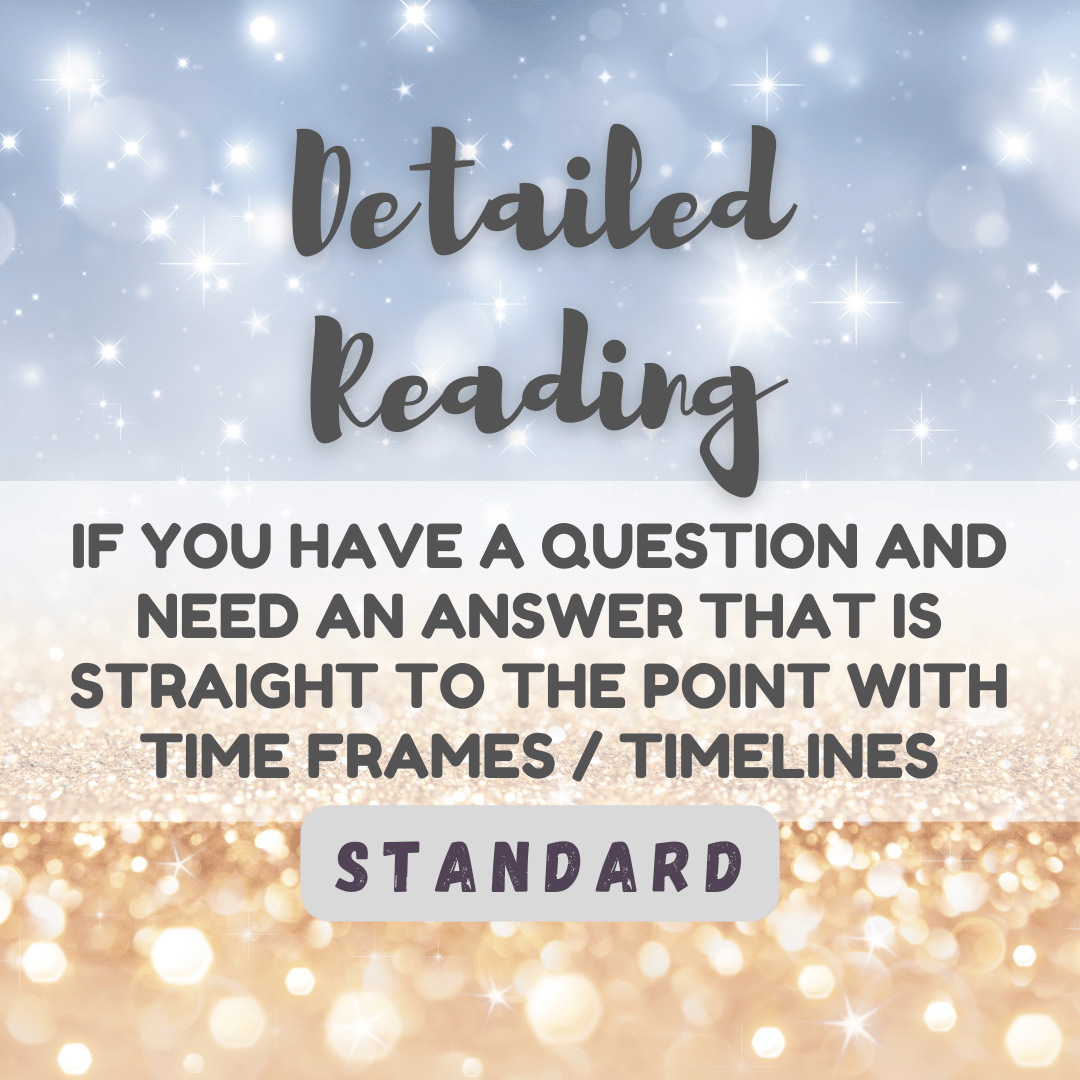 Standard - Detailed Reading