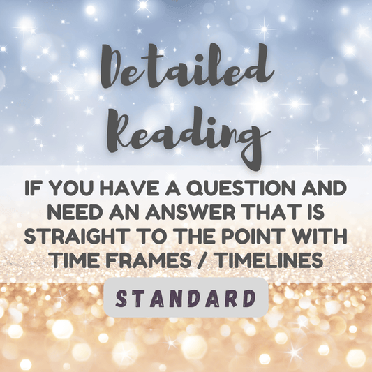 Standard - Detailed Reading