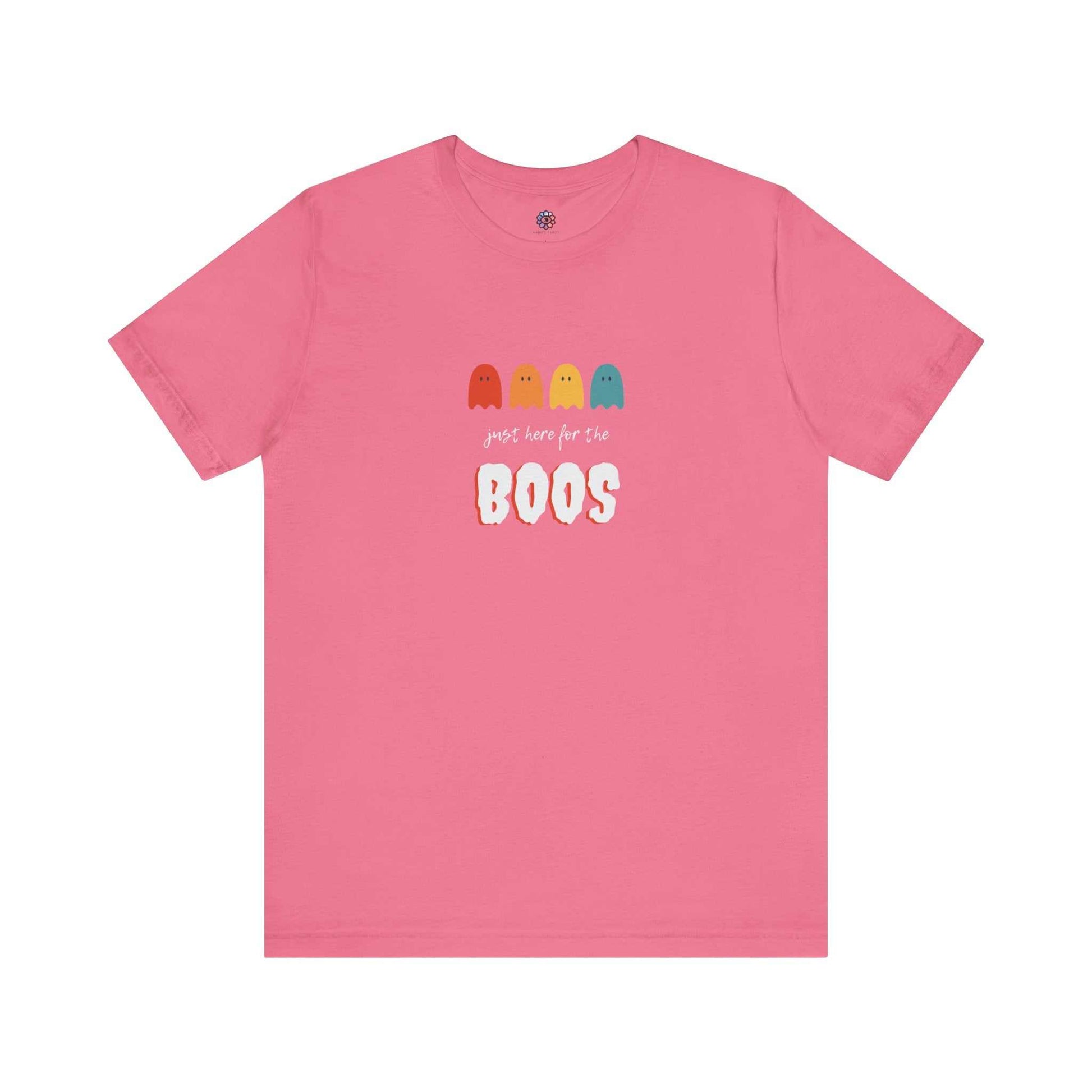 Boos - Short Sleeve Tee