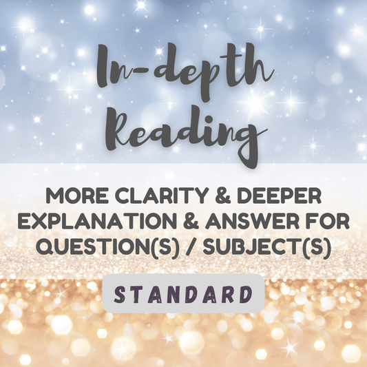 Standard - In-depth Reading