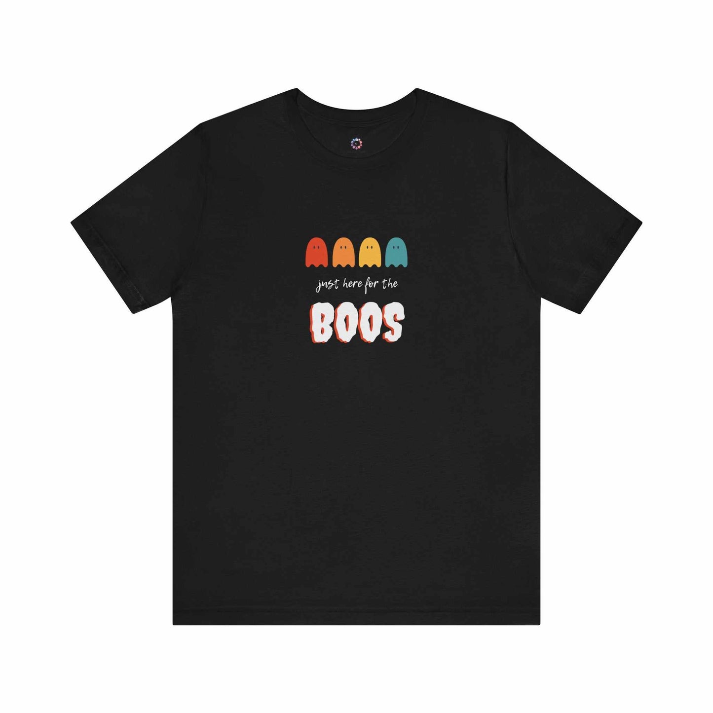 Boos - Short Sleeve Tee