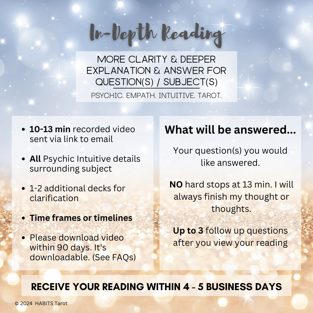 Standard - In-depth Reading