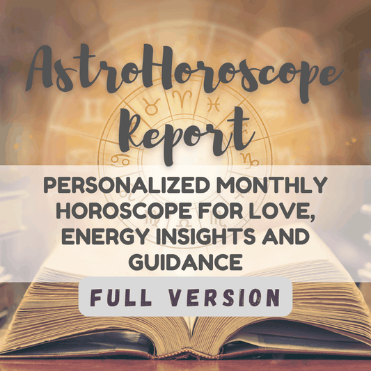 AstroHoroscope Report