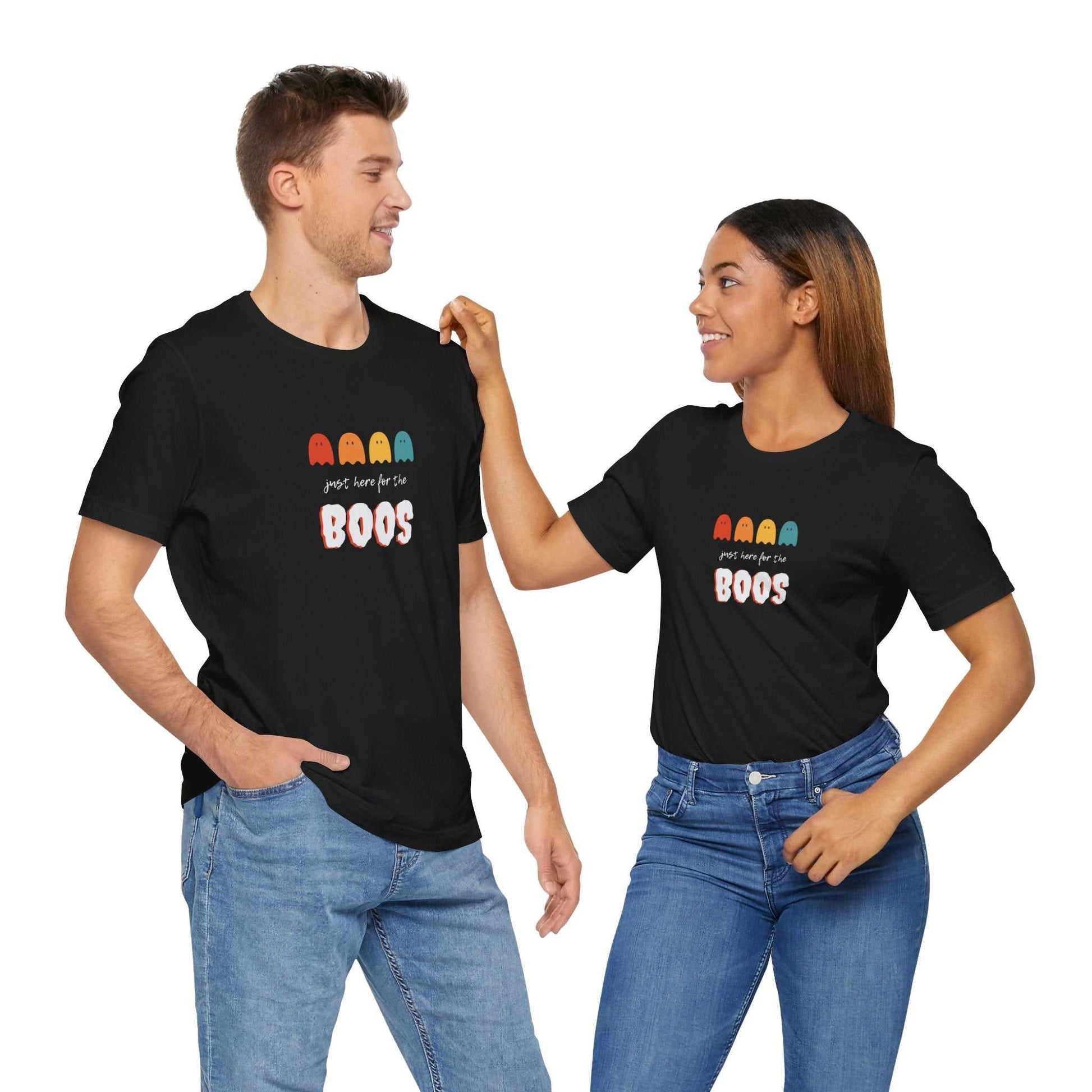 Boos - Short Sleeve Tee