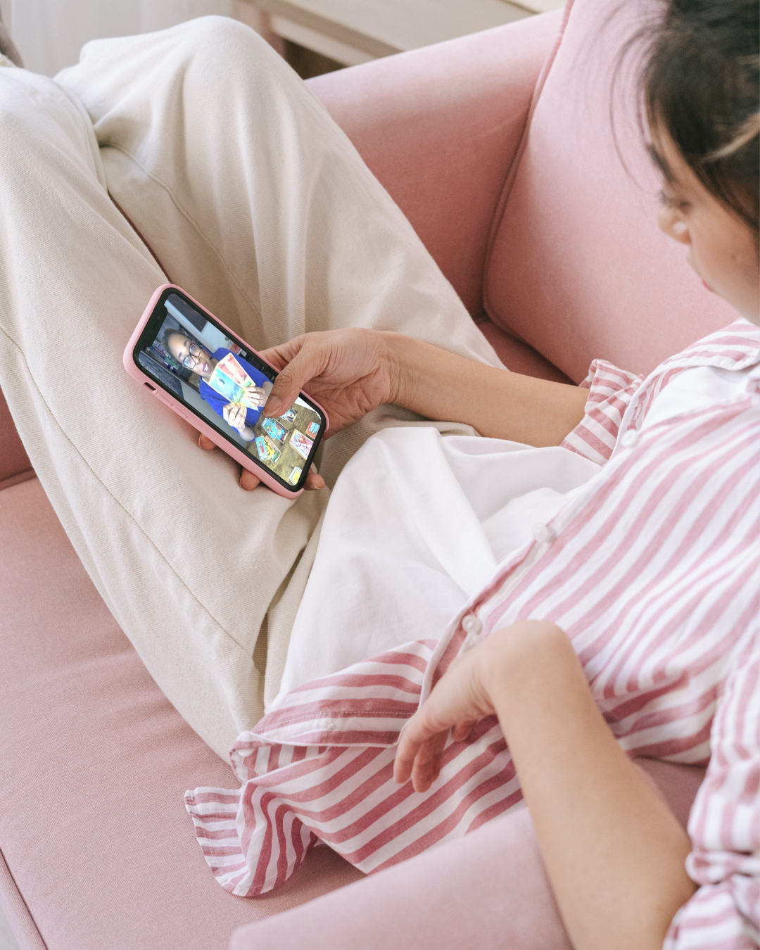 Receive your reading