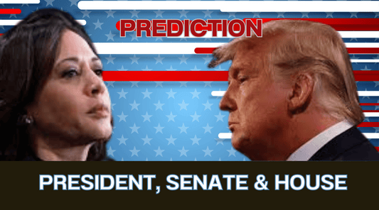 [VIDEO] Prediction |  Election Results: Presidential, Senate & House Races
