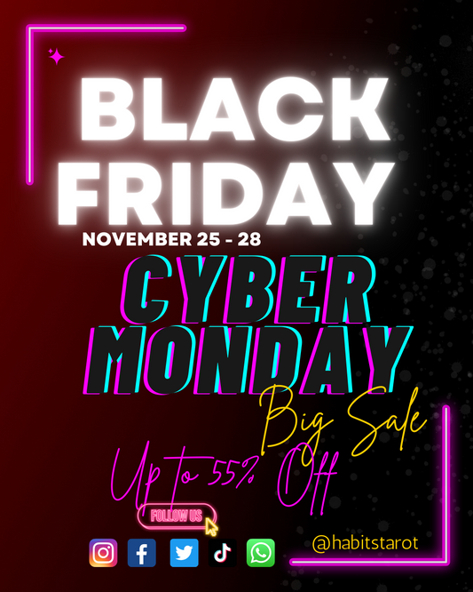 black friday cyber monday