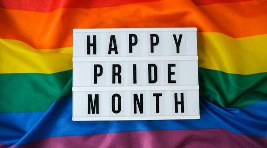 Embracing Pride Month LGBTQ