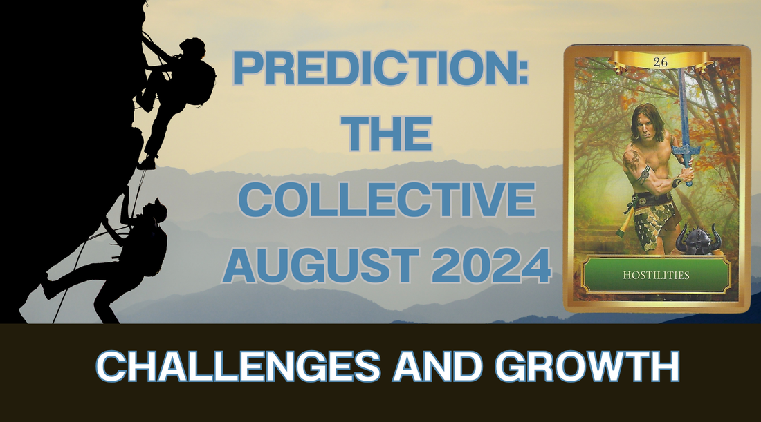 HABITS Tarot | Challenges and Growth