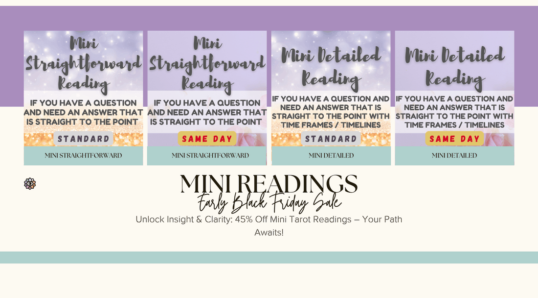 Discover the Power of Mini Readings Insight