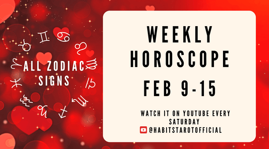 Weekly Horoscope | Feb 9-15