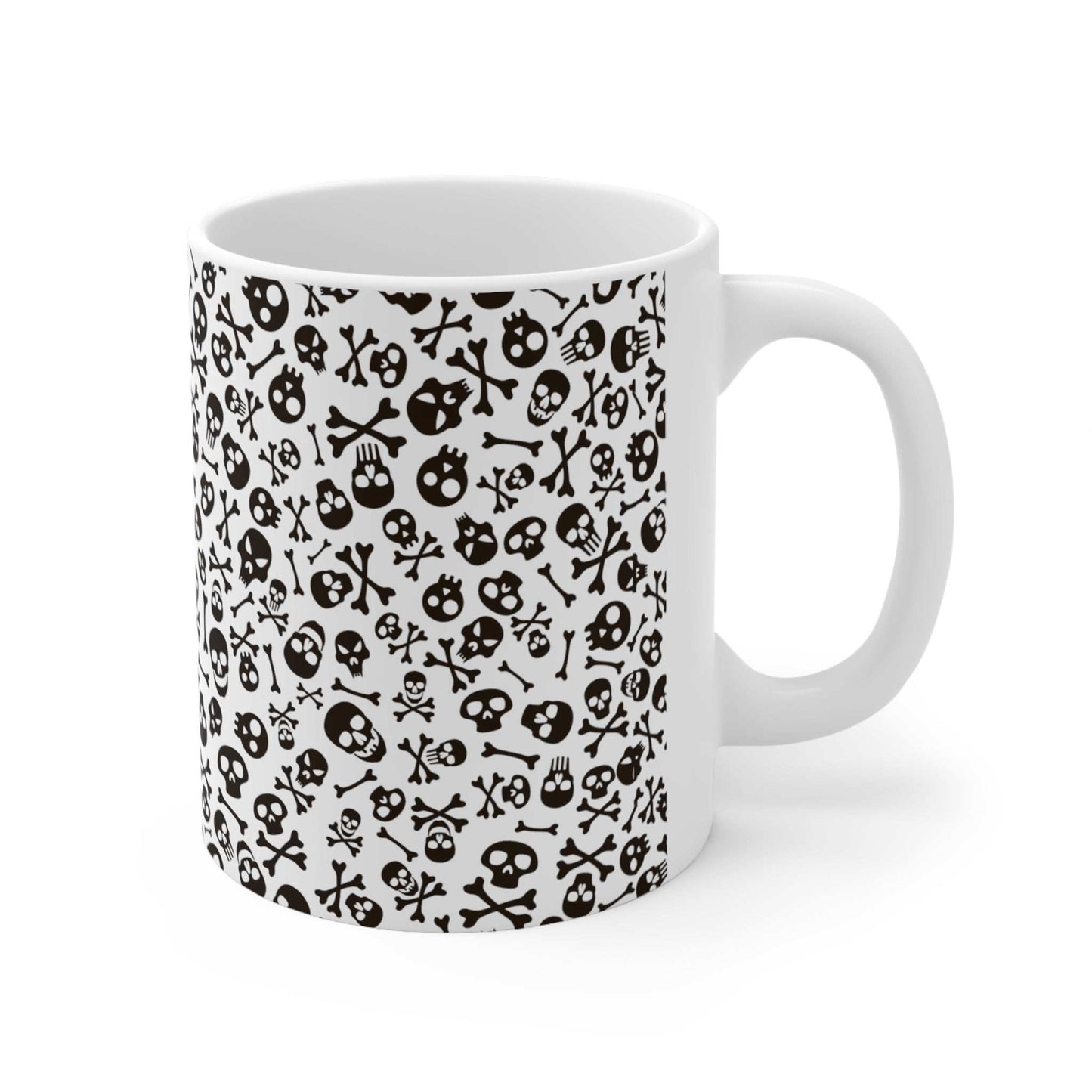 Skulls x Crossbones Mug 11 oz