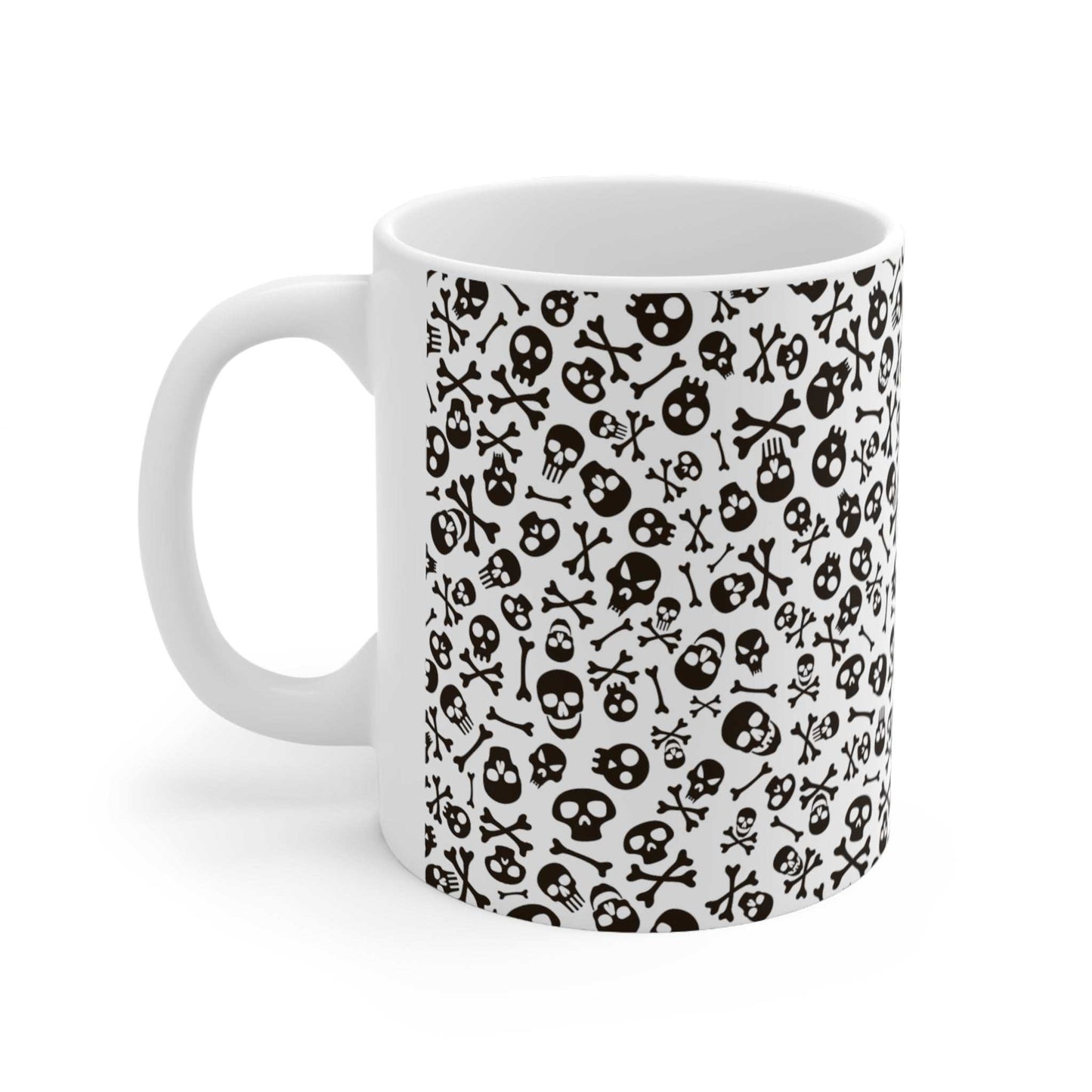 Skulls x Crossbones Mug 11 oz