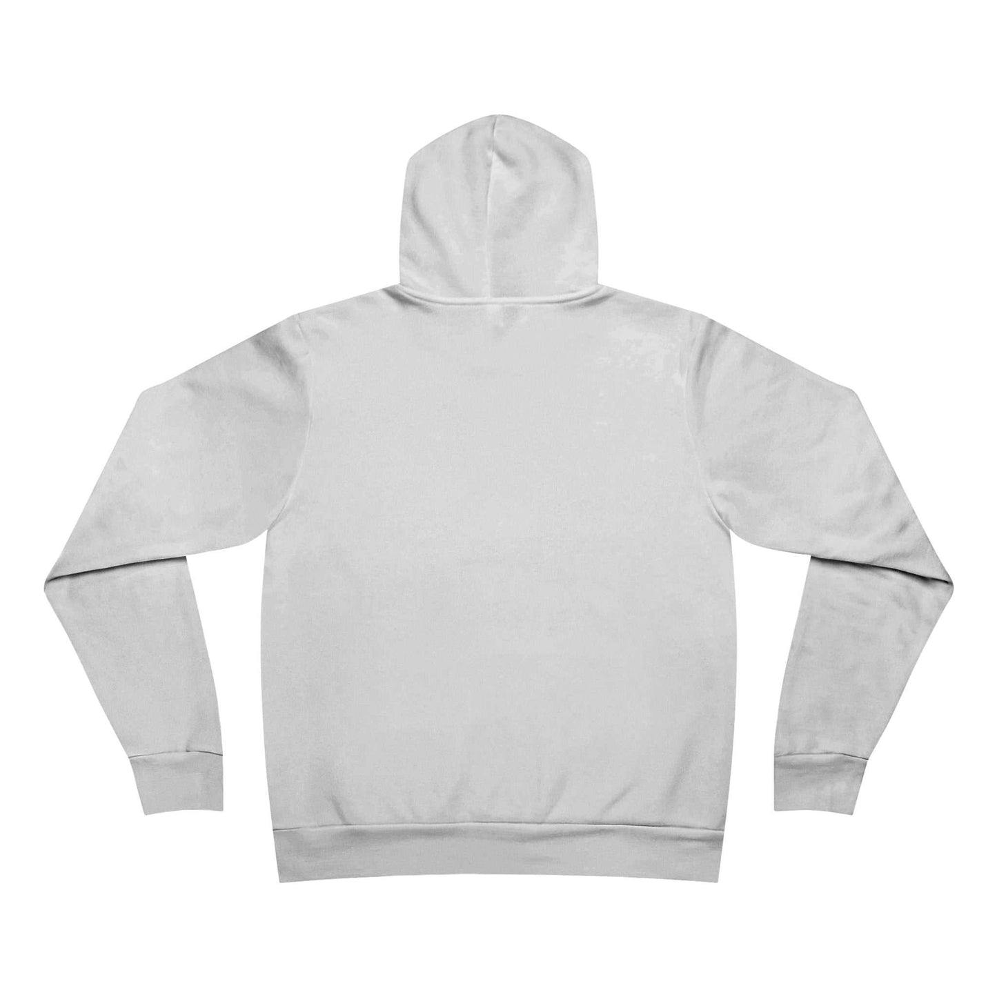 Sponge Fleece Pullover Hoodie