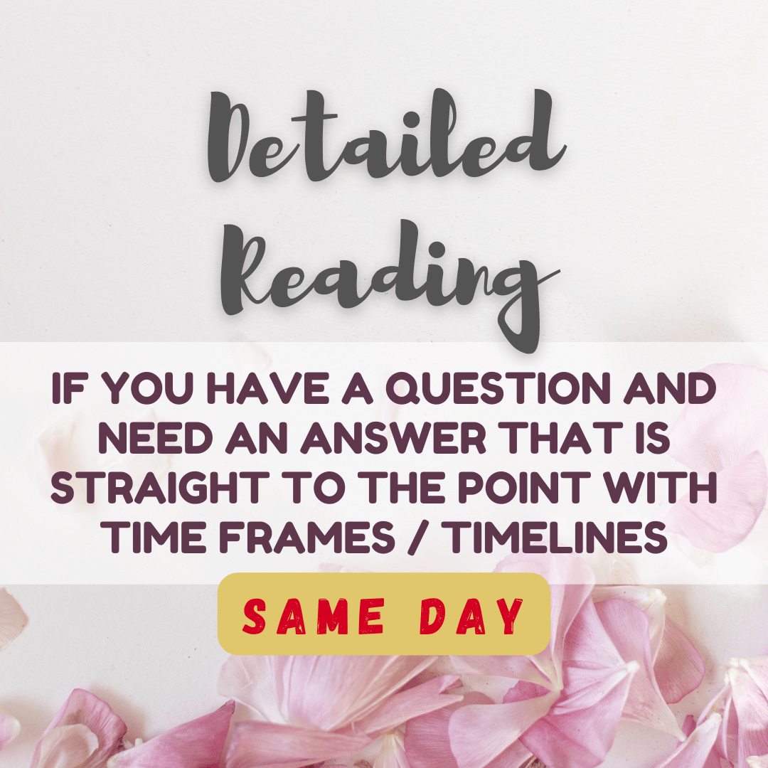 Same Day - Detailed Reading