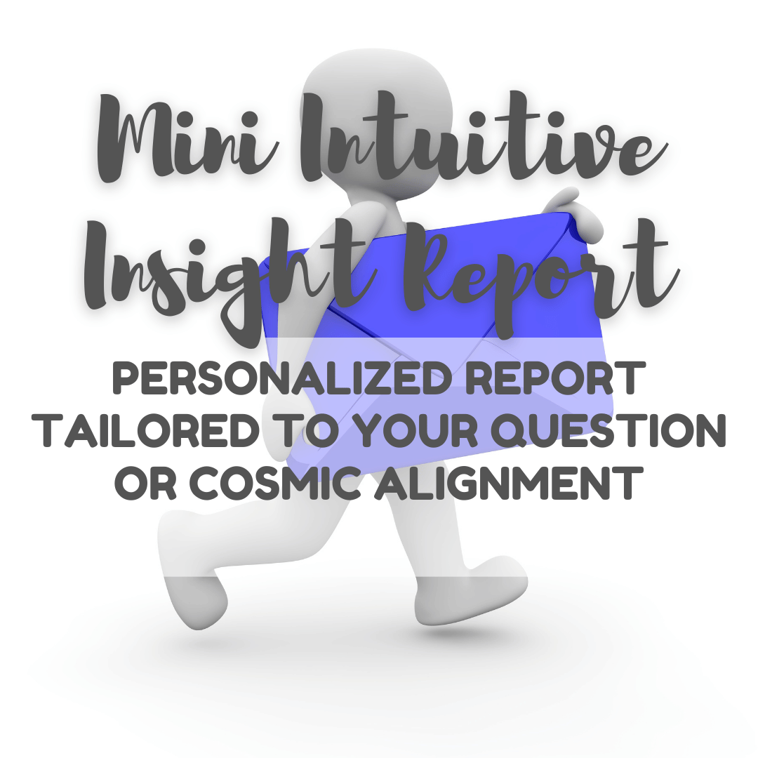 Mini Intuitive Insight Report