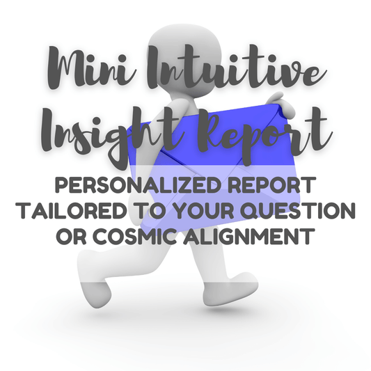 Mini Intuitive Insight Report