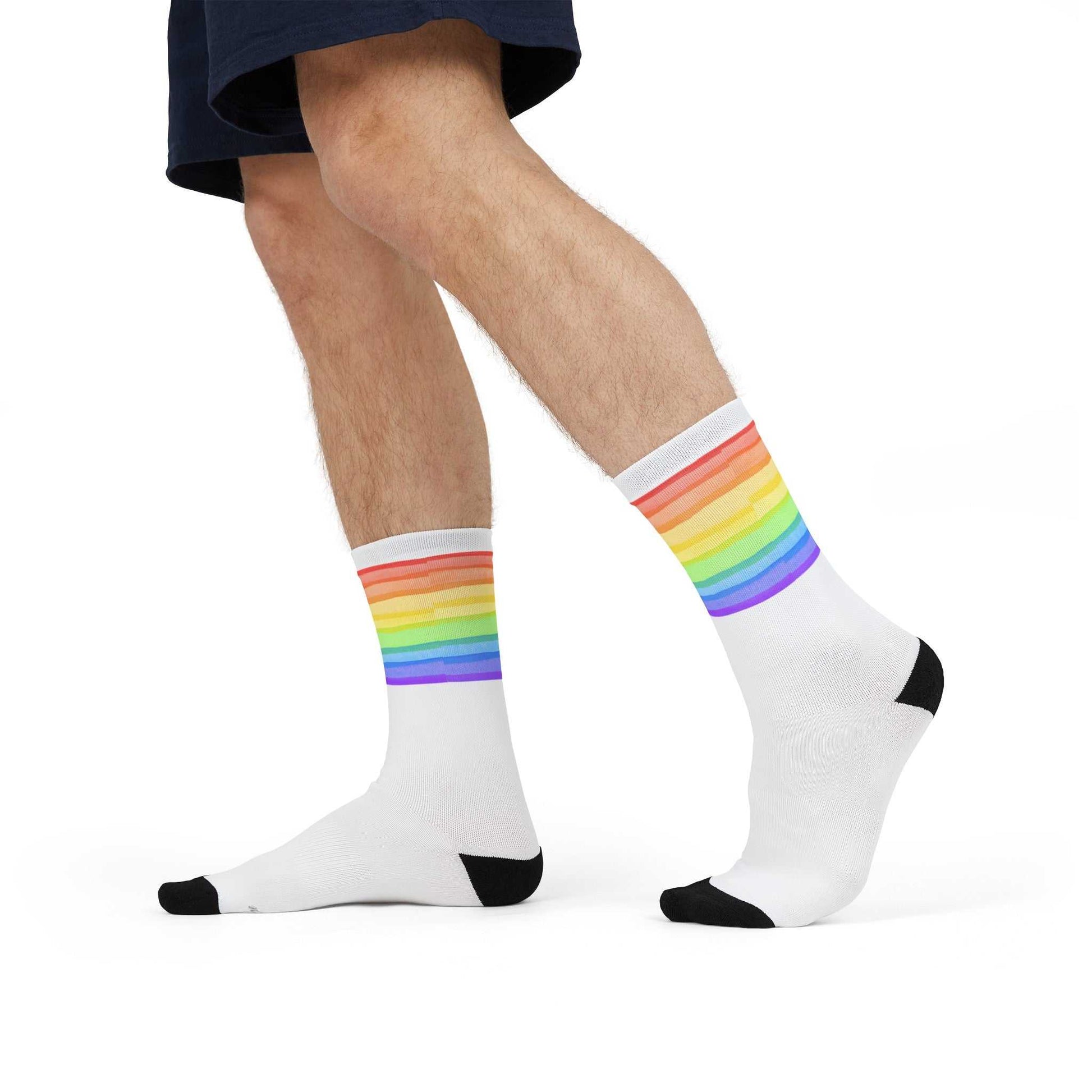 Love is Love Pride Socks