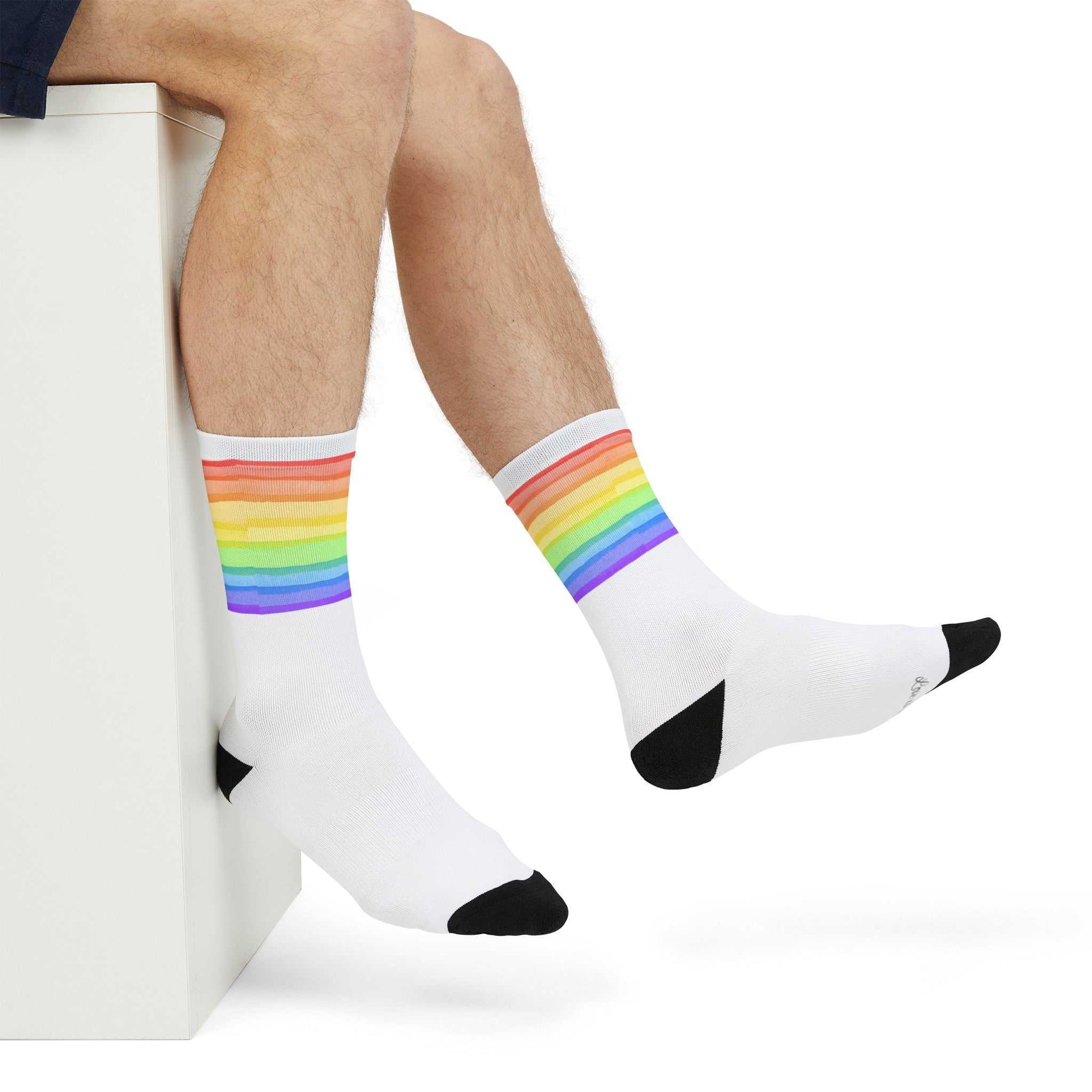 Love is Love Pride Socks