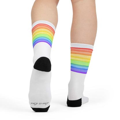 Love is Love Pride Socks